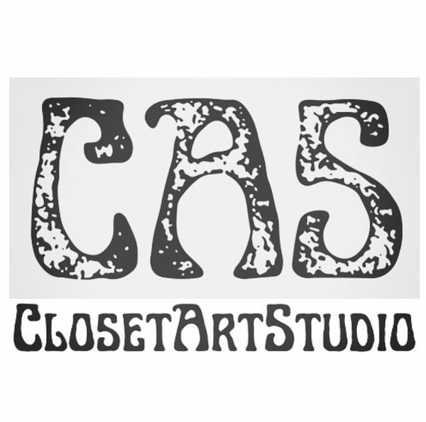 Closet Art Studio